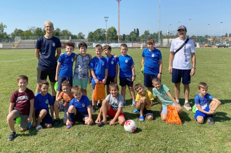 Torneo Mikael Brunato e Luca Cavallin 2023