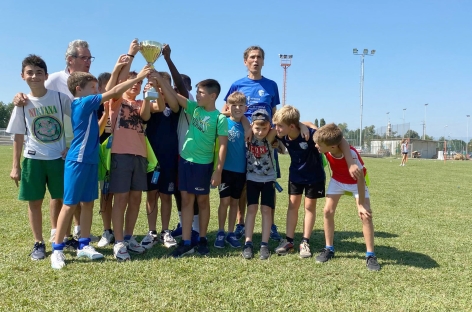 Torneo Mikael Brunato e Luca Cavallin 2023