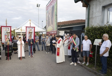 Processione Patroni SS Vittore e Corona 2024