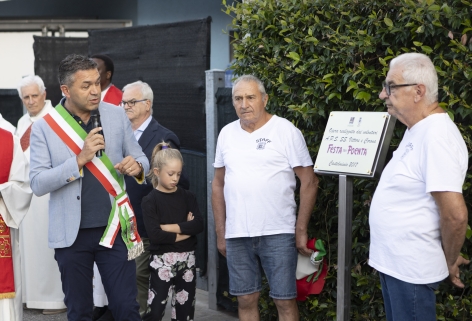 Processione Patroni SS Vittore e Corona 2024