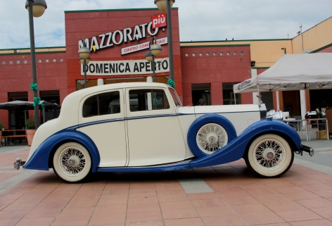 Esposizione Auto d&#39;Epoca FIAT 500